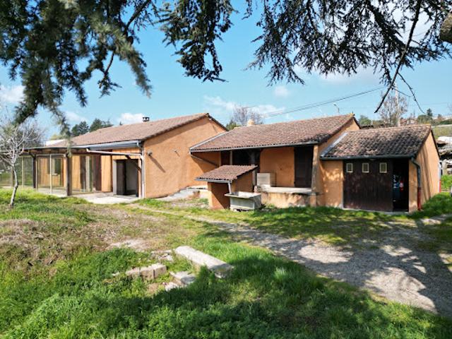 Vente Maison 6 pièces 86 m2 Boulieu lès Annonay