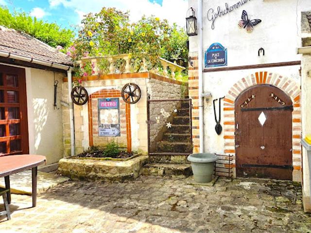 Vente Maison 6 pièces 86 m2 Gandelu