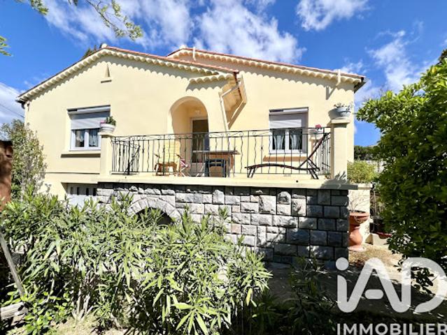 Vente Maison 6 pièces 86 m2 Douzens