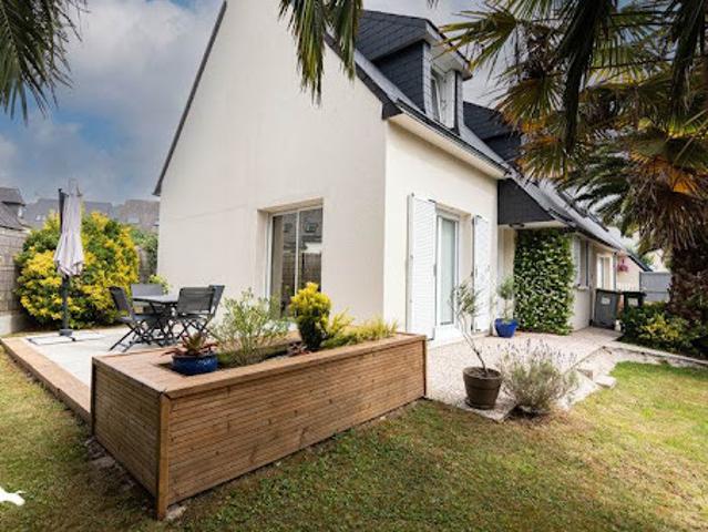 Vente Maison 6 pièces 90 m2 Le Relecq Kerhuon