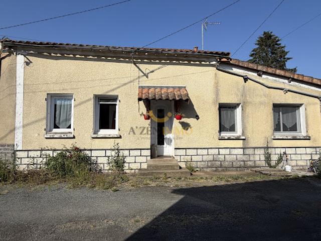 Vente Maison 6 pièces 86 m2 Secondigny