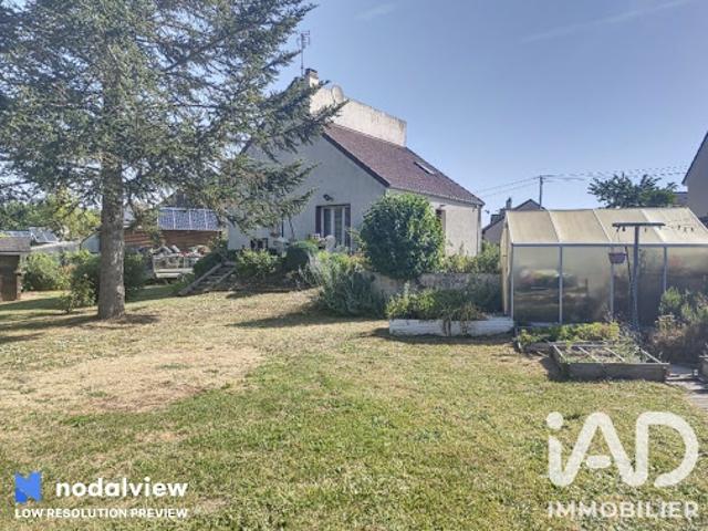 Vente Maison 6 pièces 86 m2 Pierres