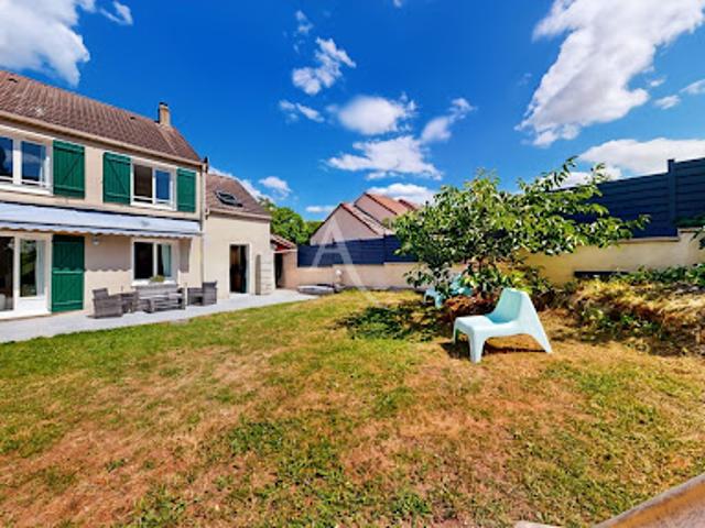Vente Maison 6 pièces 90 m2 Vaureal