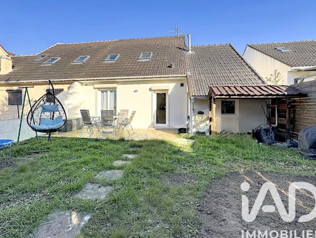 Vente Maison 6 pièces 86 m2 Vert le Petit