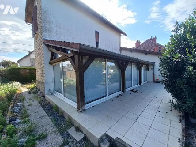 Vente Maison 6 pièces 87.37 m2 Saint Dizier