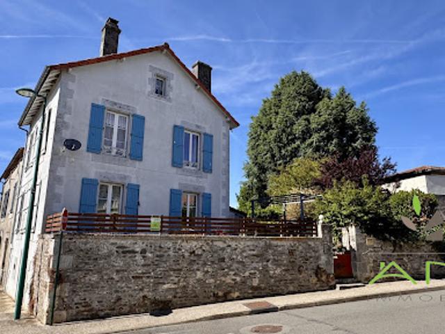 Vente Maison 6 pièces 87.55 m2 Montemboeuf