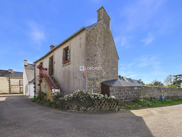 Vente Maison 6 pièces 87.5 m2 Plogonnec