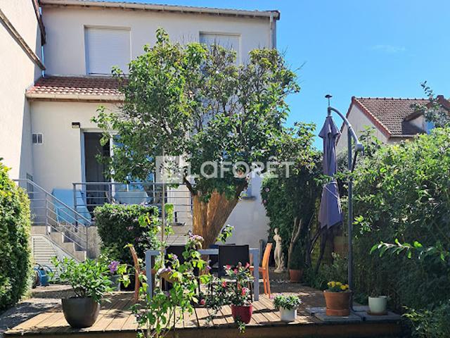 Vente Maison 6 pièces 87.94 m2 Champigny sur Marne