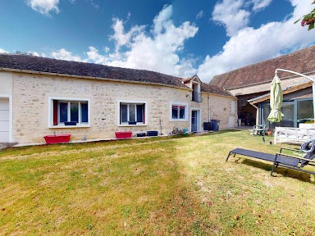 Vente Maison 6 pièces 87 m2 Esmans