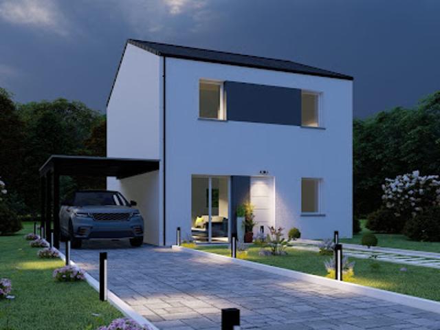 Vente Maison 6 pièces 87 m2 Flainval