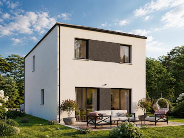 Vente Maison 6 pièces 87 m2 Flavigny sur Moselle