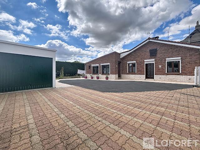 Vente Maison 6 pièces 87 m2 Hazebrouck