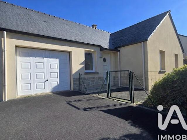 Vente Maison 6 pièces 87 m2 Pleurtuit