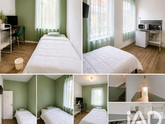 Vente Maison 6 pièces 87 m2 Roubaix