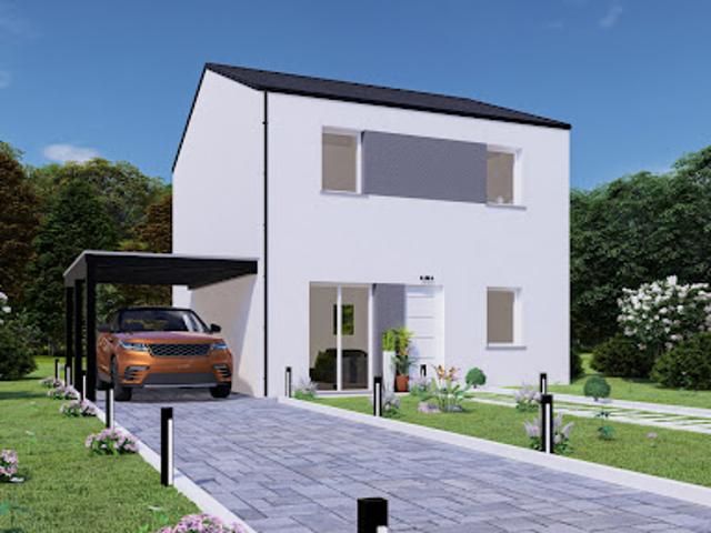 Vente Maison 6 pièces 87 m2 Tomblaine