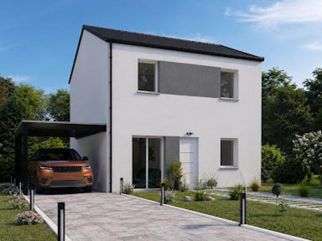 Vente Maison 6 pièces 87 m2 Tomblaine