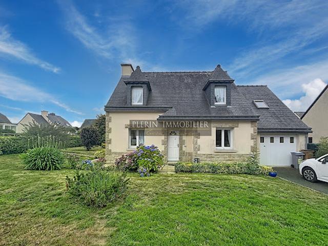 Vente Maison 6 pièces 88.2 m2 Plouézec