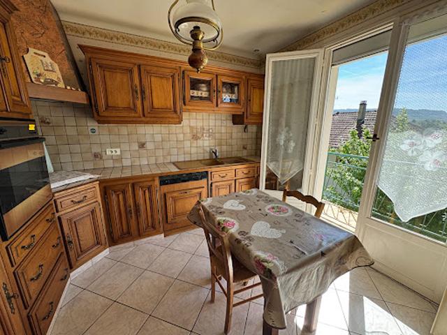 Vente Maison 6 pièces 88.7 m2 Lons le Saunier