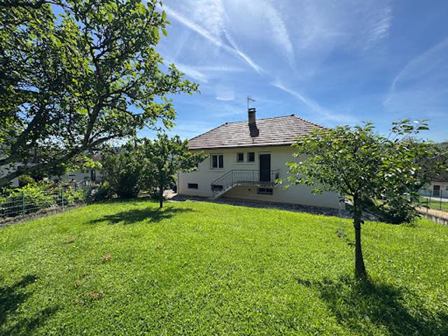 Vente Maison 6 pièces 88.7 m2 Lons le Saunier
