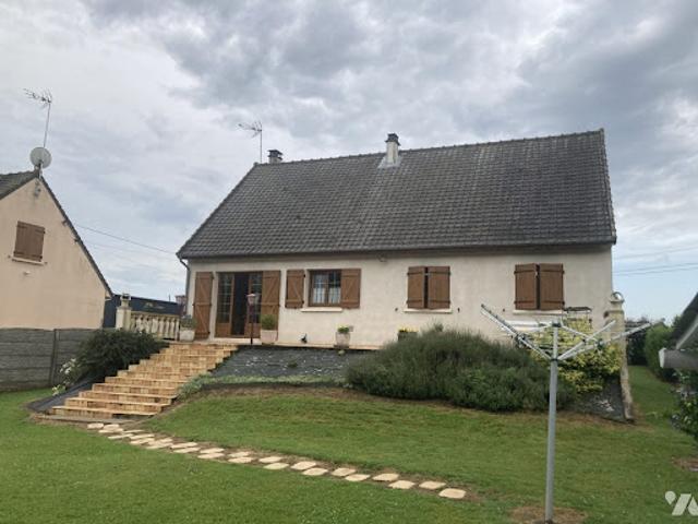 Vente Maison 6 pièces 88.47 m2 Tergnier