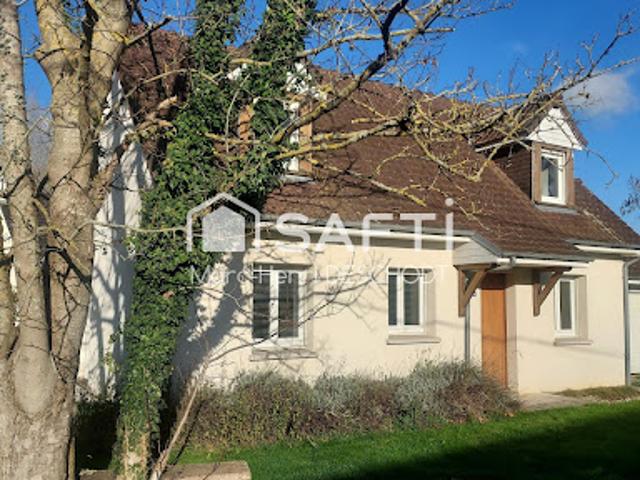 Vente Maison 6 pièces 88 m2 Cucq