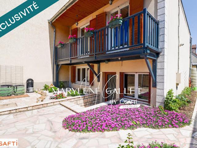Vente Maison 6 pièces 88 m2 Acheres