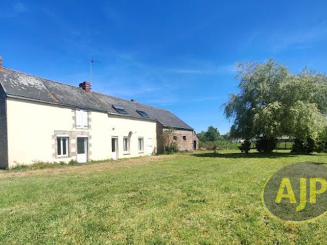 Vente Maison 6 pièces 88 m2 Blain