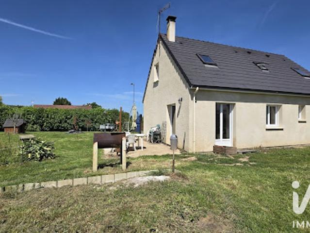Vente Maison 6 pièces 88 m2 Gonnetot