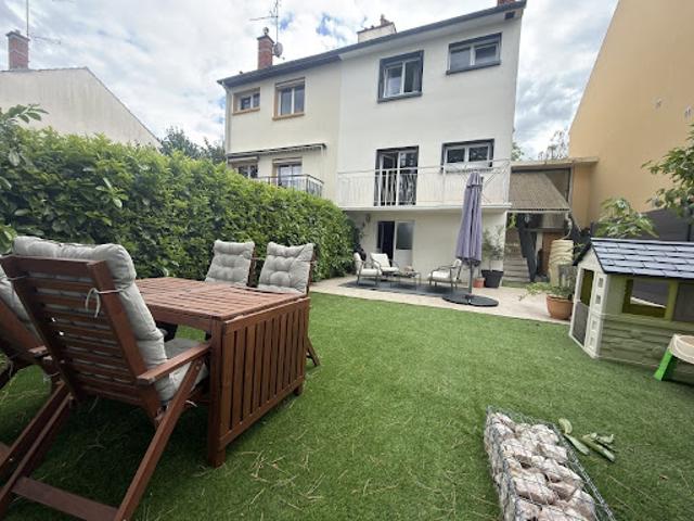 Vente Maison 6 pièces 88 m2 Dijon