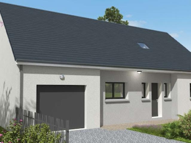 Vente Maison 6 pièces 88 m2 Lavernat
