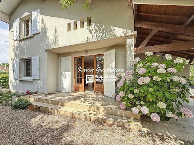 Vente Maison 6 pièces 88 m2 Libourne