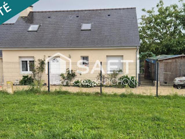 Vente Maison 6 pièces 88 m2 Montsûrs