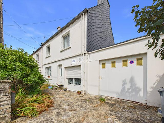 Vente Maison 6 pièces 88 m2 Quimper