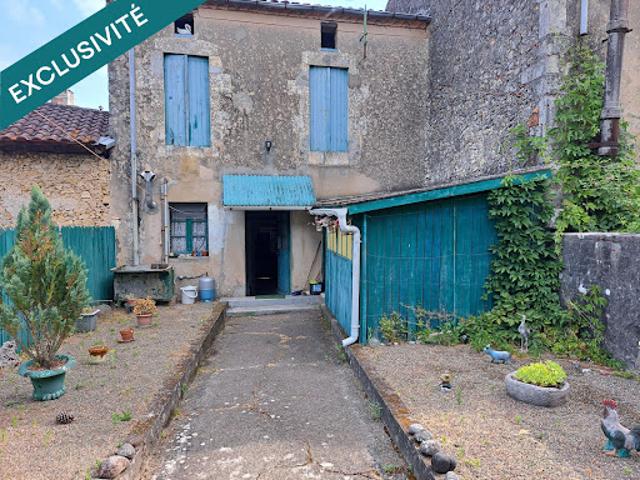 Vente Maison 6 pièces 88 m2 Roquefort