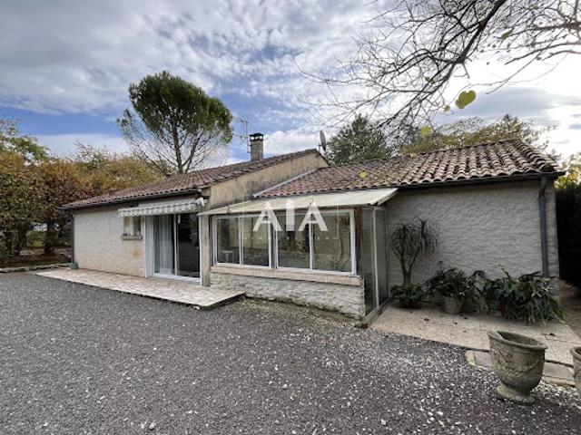 Vente Maison 6 pièces 89.57 m2 Fontenille