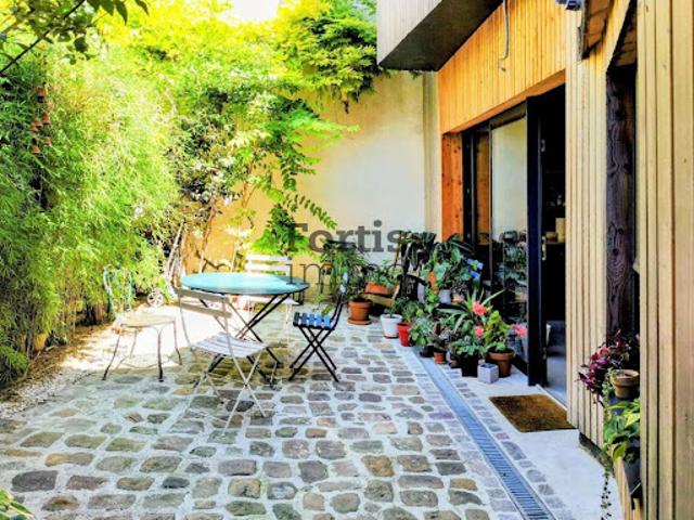 Vente Maison 6 pièces 89.57 m2 Paris 20ème