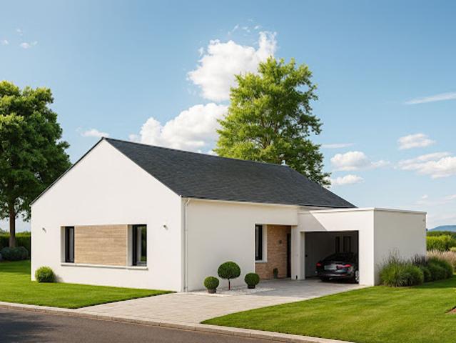 Vente Maison 6 pièces 89.95 m2 Belz