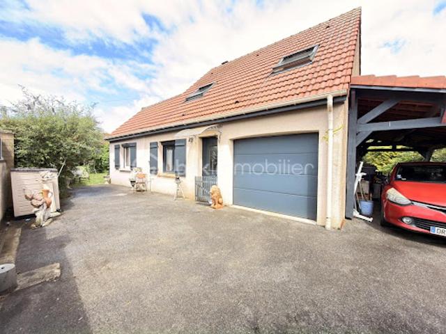 Vente Maison 6 pièces 89.99 m2 Villers Saint Genest