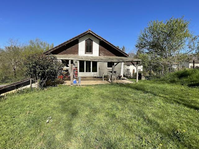 Vente Maison 6 pièces 89 m2 Cazaubon