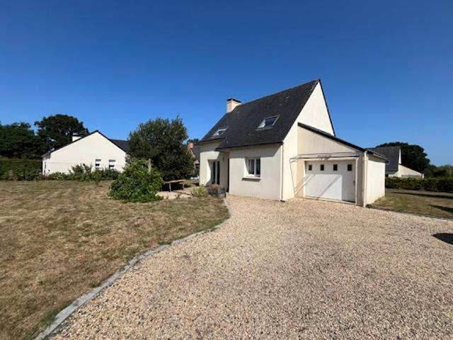 Vente Maison 6 pièces 89 m2 Carhaix Plouguer