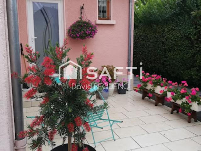 Vente Maison 6 pièces 89 m2 Chalons en champagne