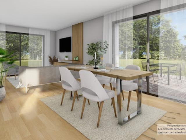 Vente Maison 6 pièces 89 m2 Chateaubourg