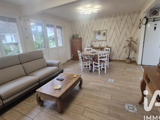 Vente Maison 6 pièces 89 m2 Crécy en Ponthieu
