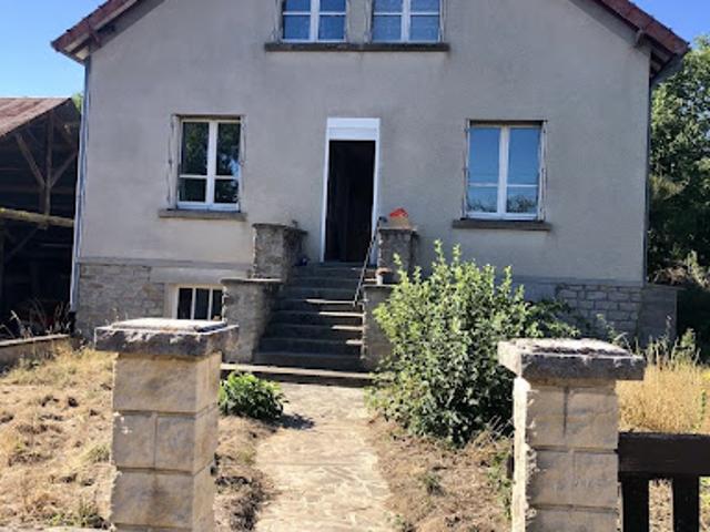 Vente Maison 6 pièces 89 m2 Crozant