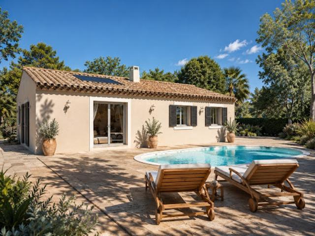 Vente Maison 6 pièces 89 m2 Garéoult