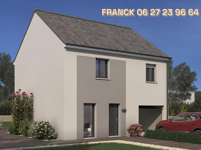 Vente Maison 6 pièces 89 m2 Etiolles