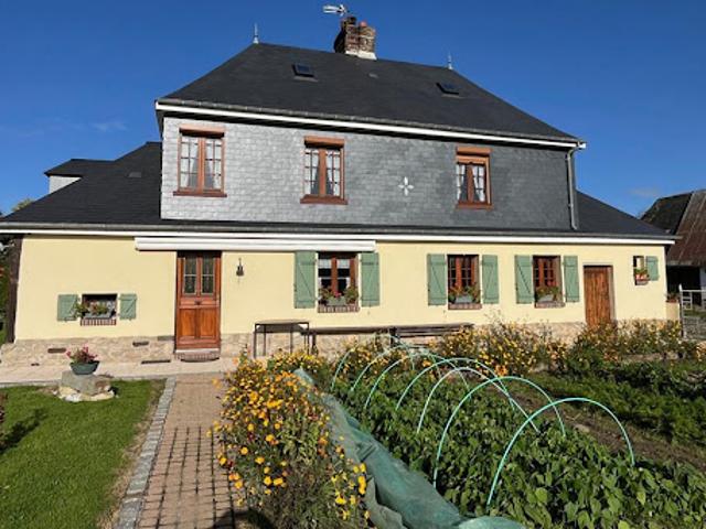 Vente Maison 6 pièces 89 m2 Forges les Eaux