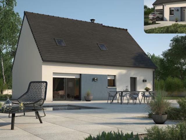 Vente Maison 6 pièces 89 m2 Lavernat
