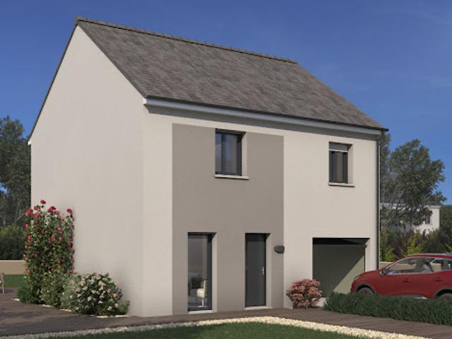 Vente Maison 6 pièces 89 m2 La Frette sur Seine