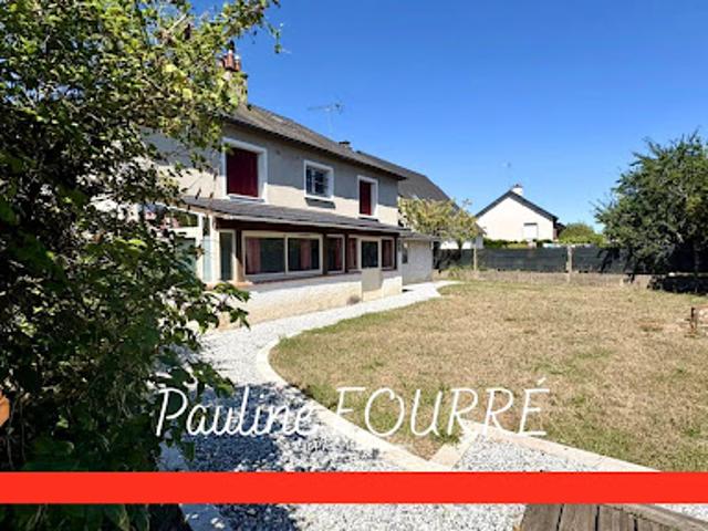 Vente Maison 6 pièces 89 m2 Saint Gervais la Forêt